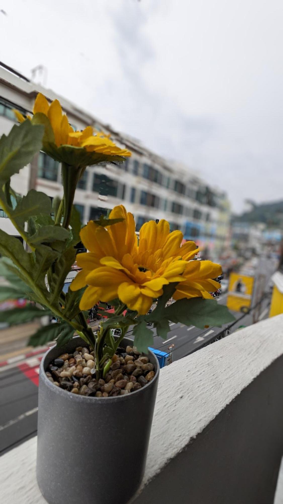 Heaven House Restro & Bar Hotel Patong Ngoại thất bức ảnh