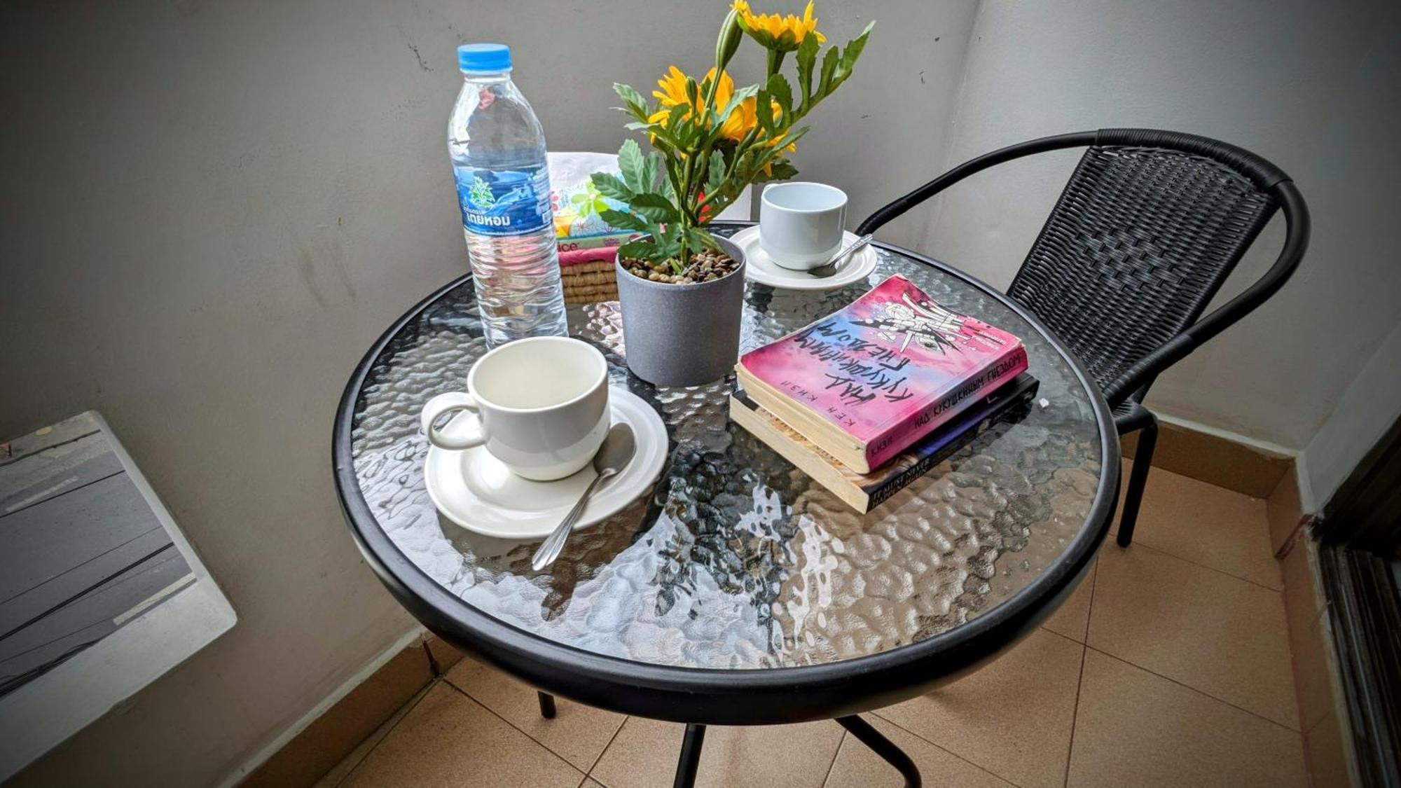 Heaven House Restro & Bar Hotel Patong Ngoại thất bức ảnh
